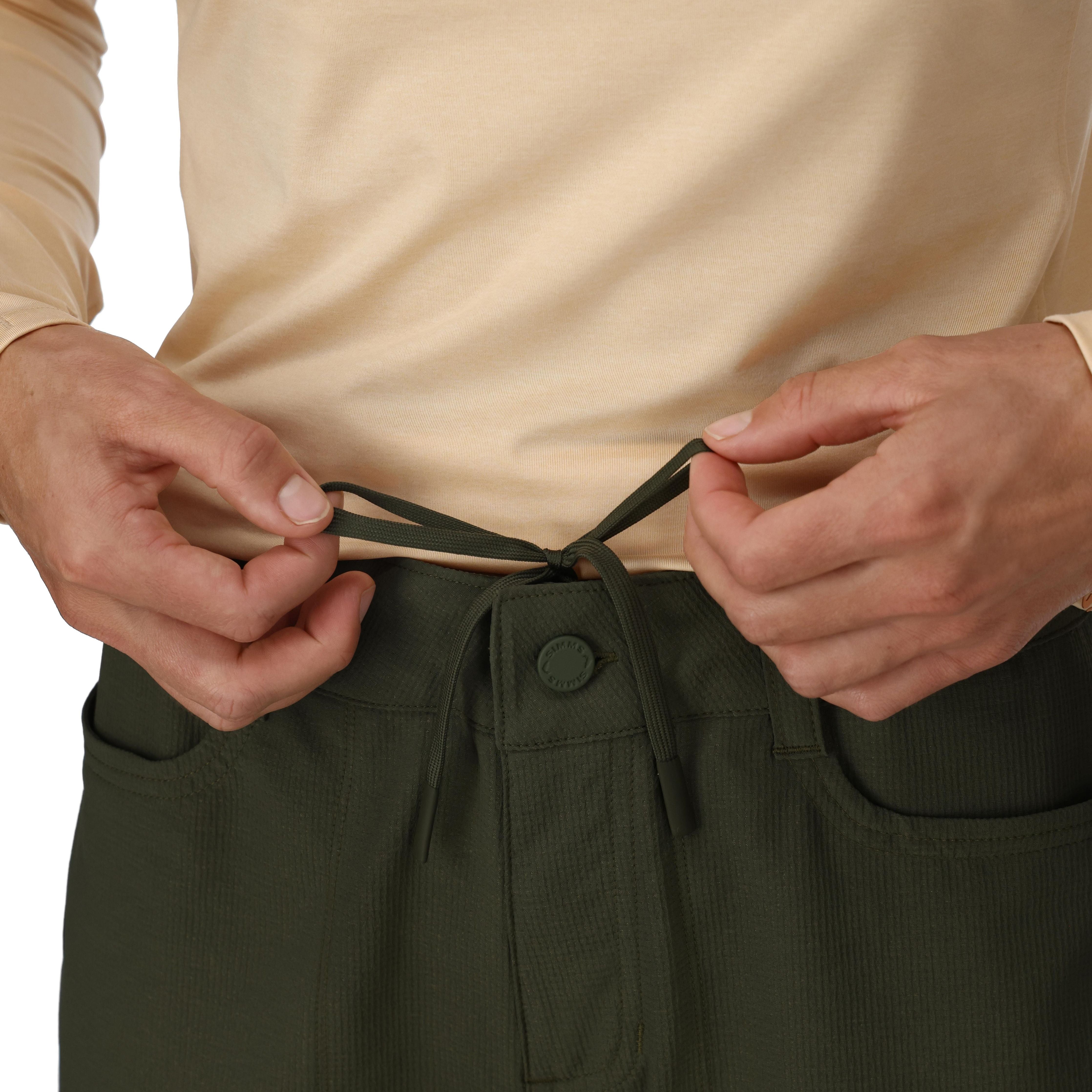 Simms Women's Wanaka Pant Loden Image 04