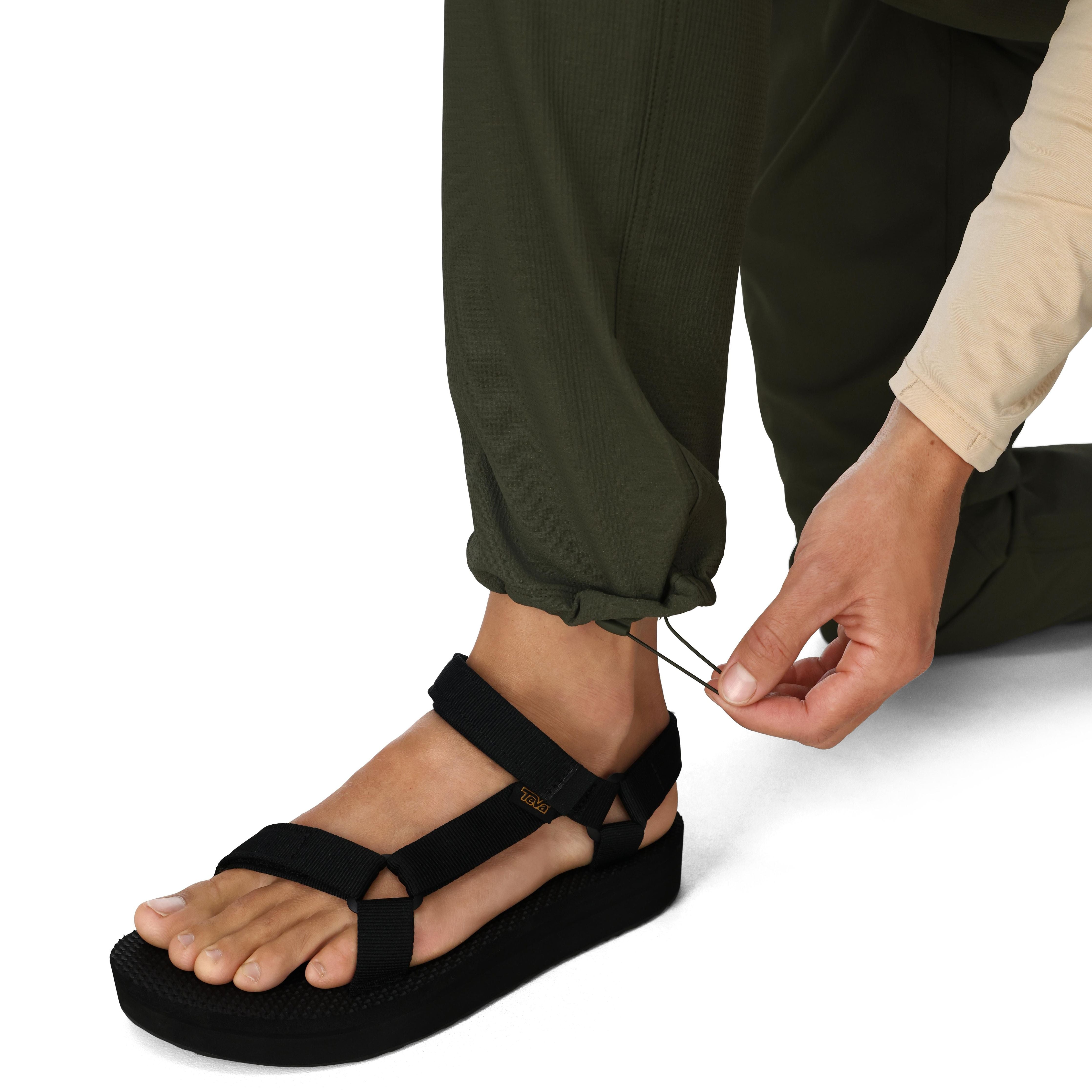 Simms Women's Wanaka Pant Loden Image 05