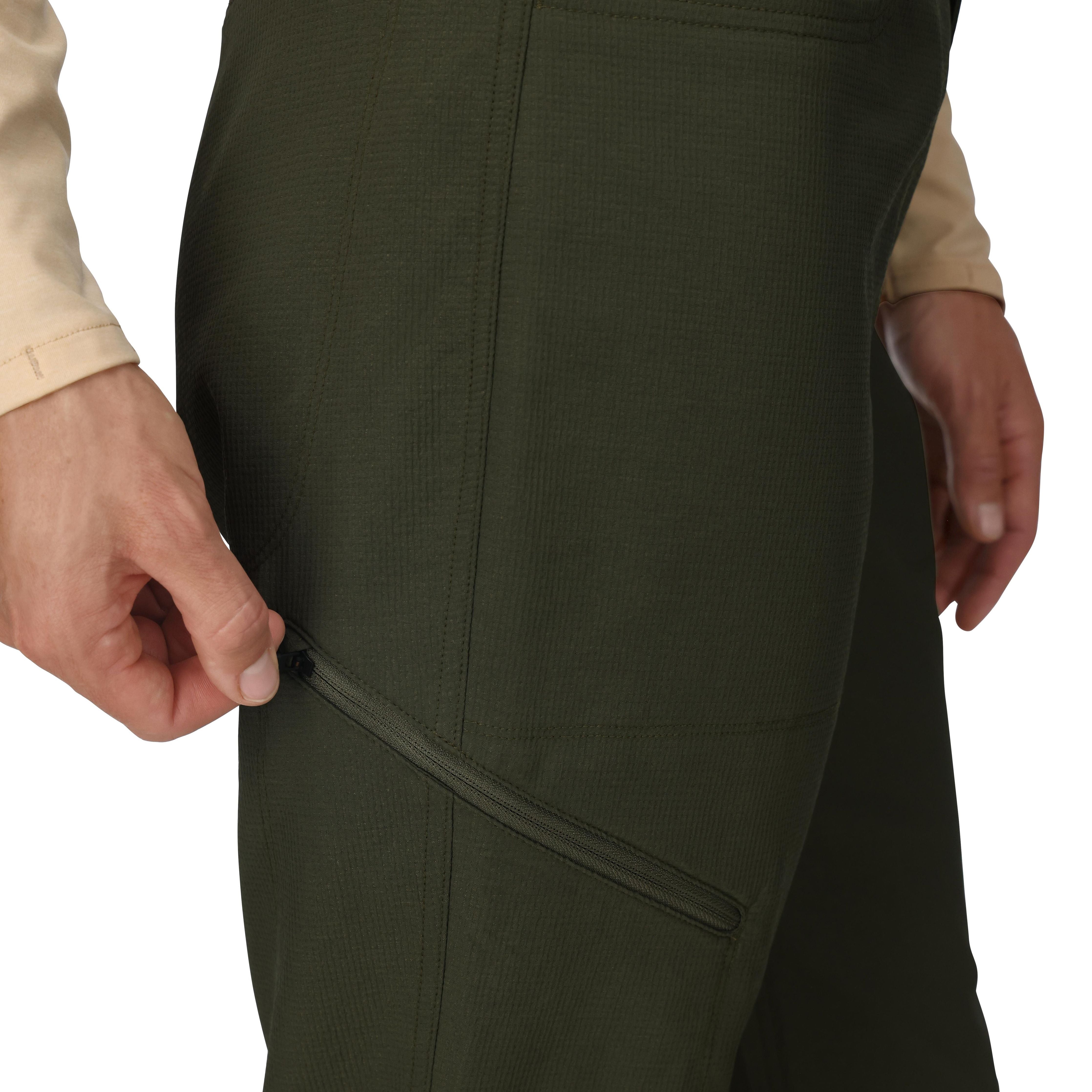 Simms Women's Wanaka Pant Loden Image 06