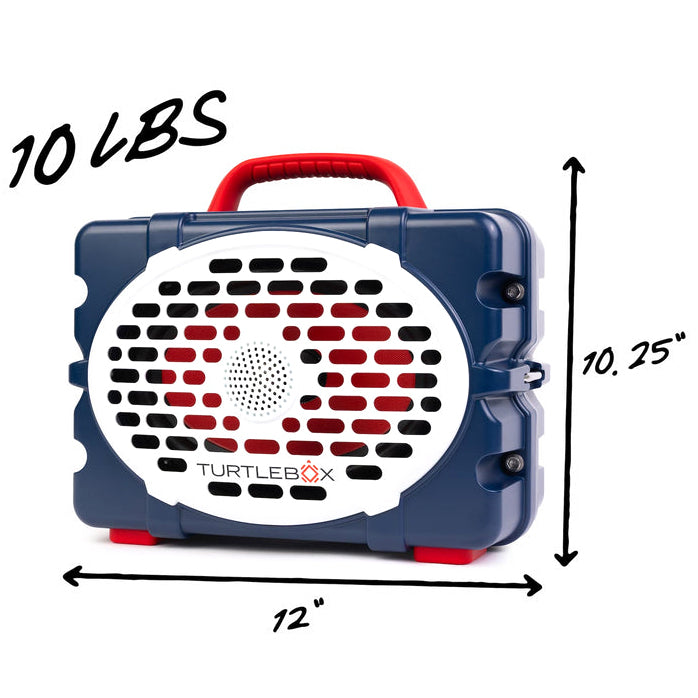 Turtle Box Gen 3 Speaker