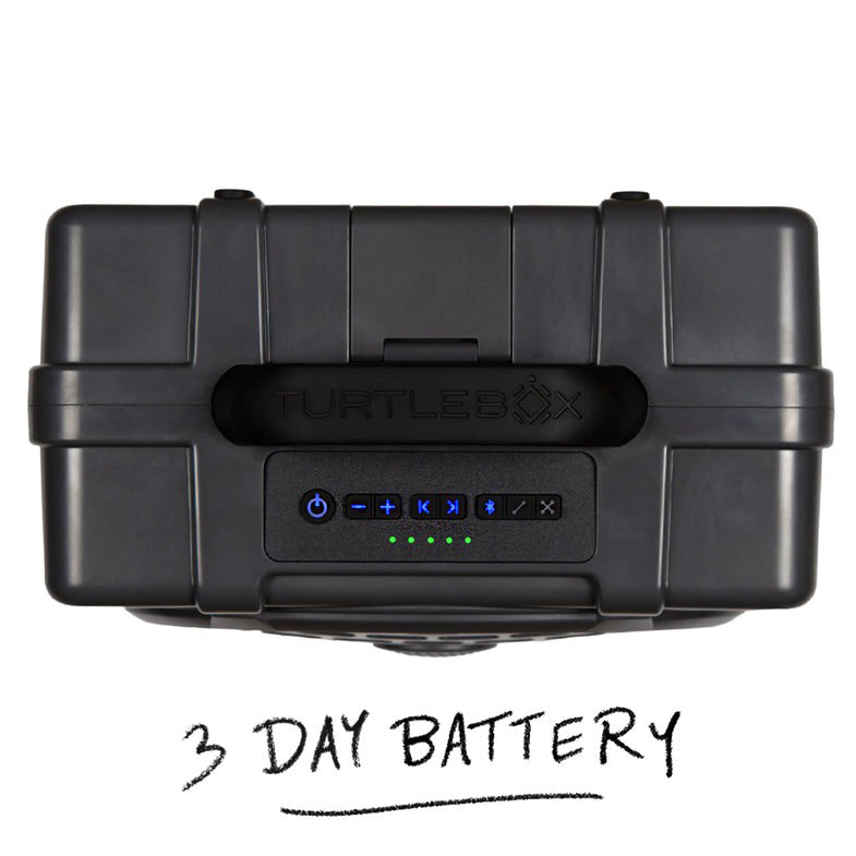 Turtle Box Gen 3 Speaker