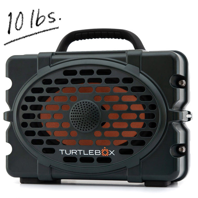 Turtle Box Gen 3 Speaker