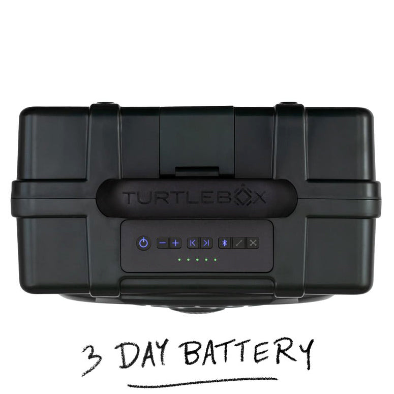 Turtle Box Gen 3 Speaker