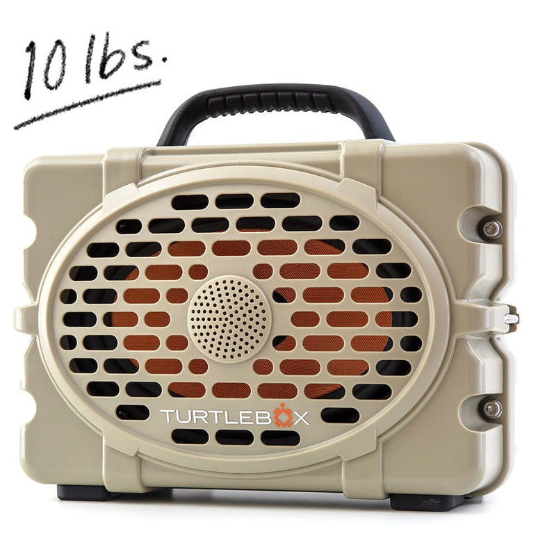 Turtle Box Gen 3 Speaker