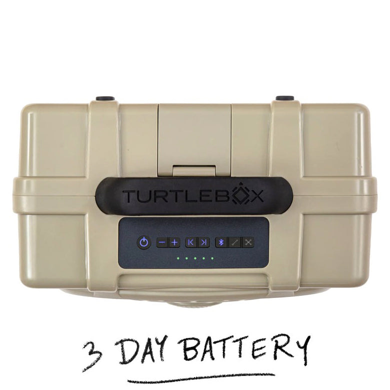 Turtle Box Gen 3 Speaker