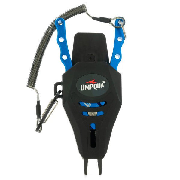 Umpqua Riverrun Big Game Plier W/Sheath