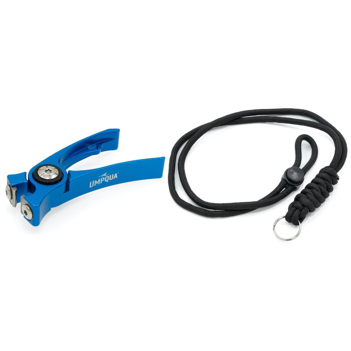 Umpqua Riverrun Nipper W/Lanyard