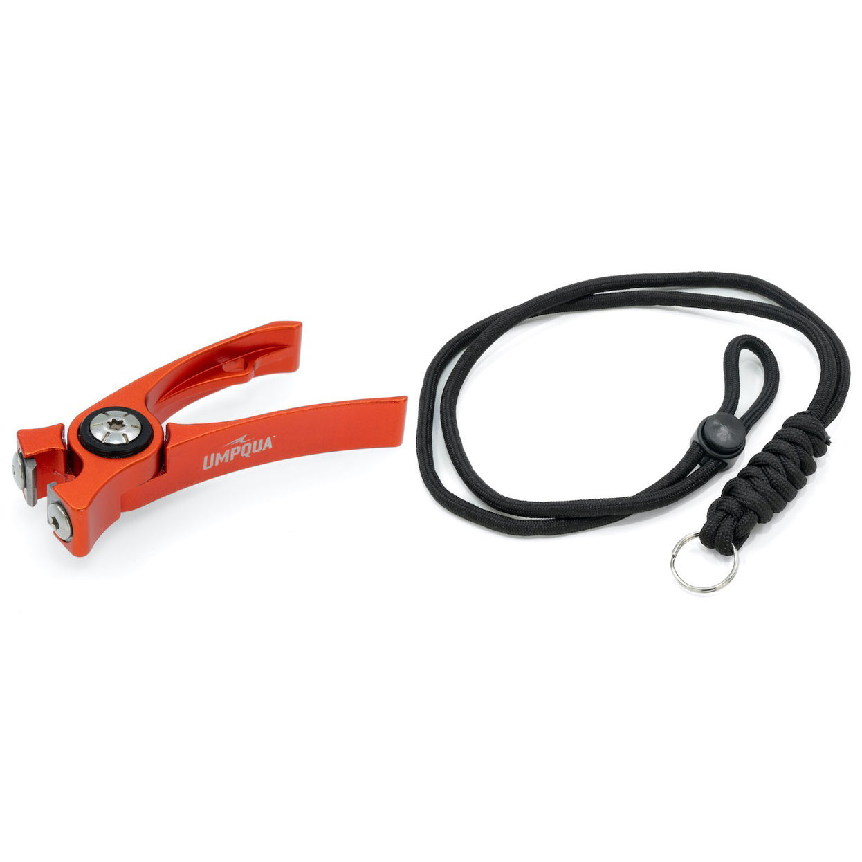 Umpqua Riverrun Nipper W/Lanyard
