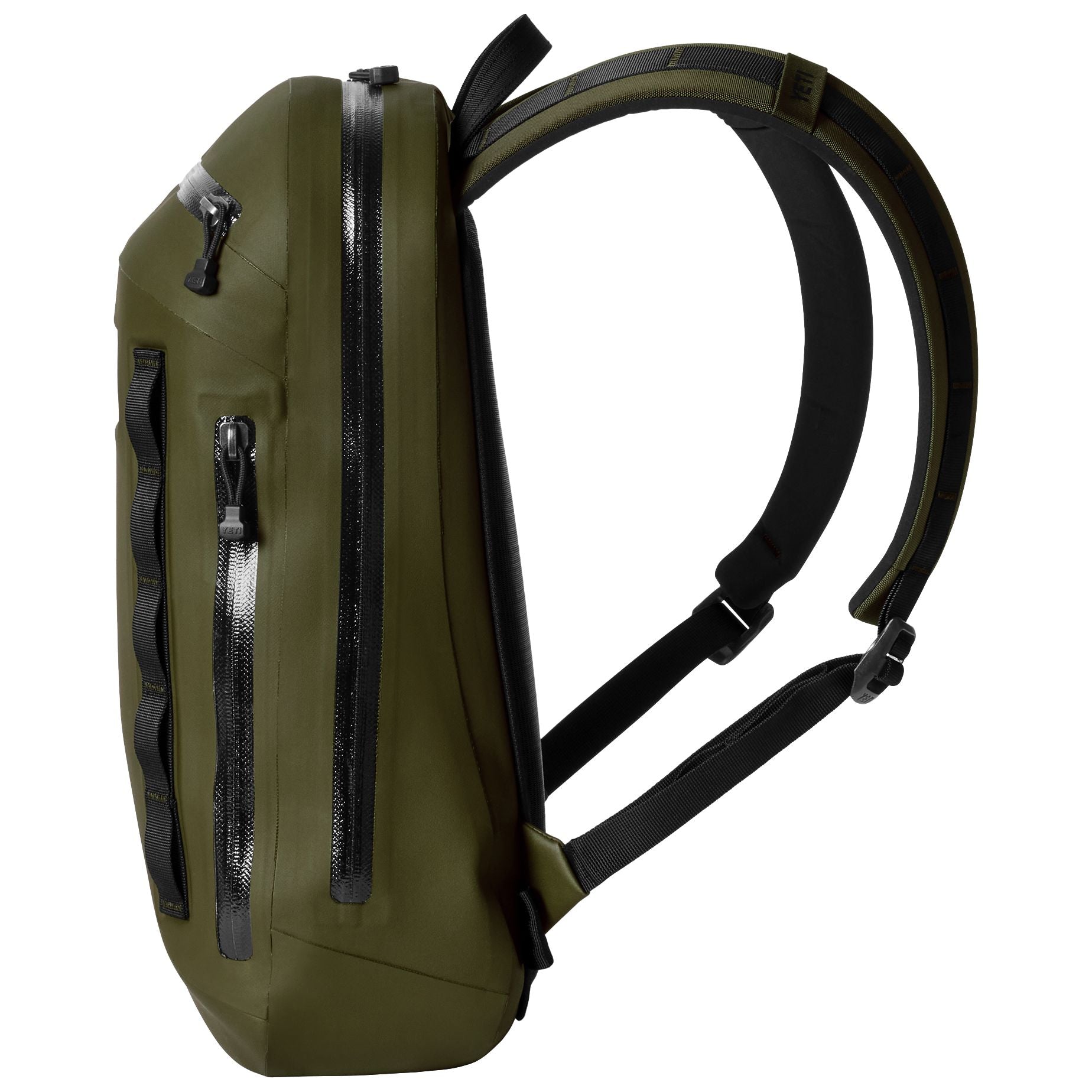 YETI Cayo Backpack 15L Olive Image 03