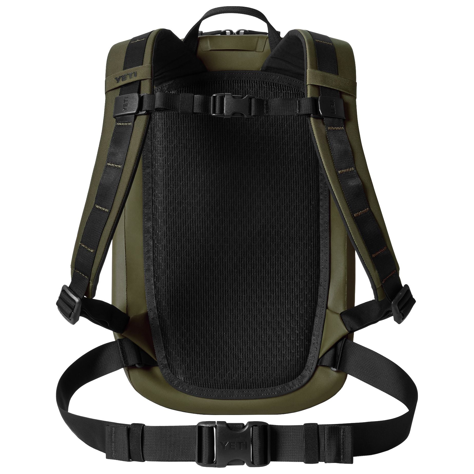 YETI Cayo Backpack 15L Olive Image 04