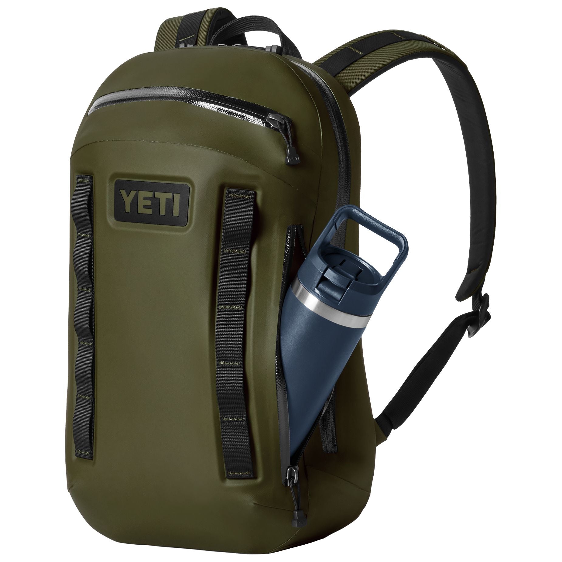 YETI Cayo Backpack 15L Olive Image 05