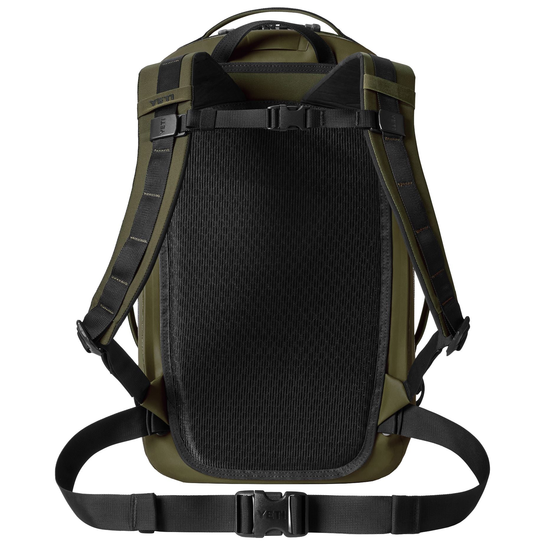 YETI Cayo Backpack 35L Olive Image 04