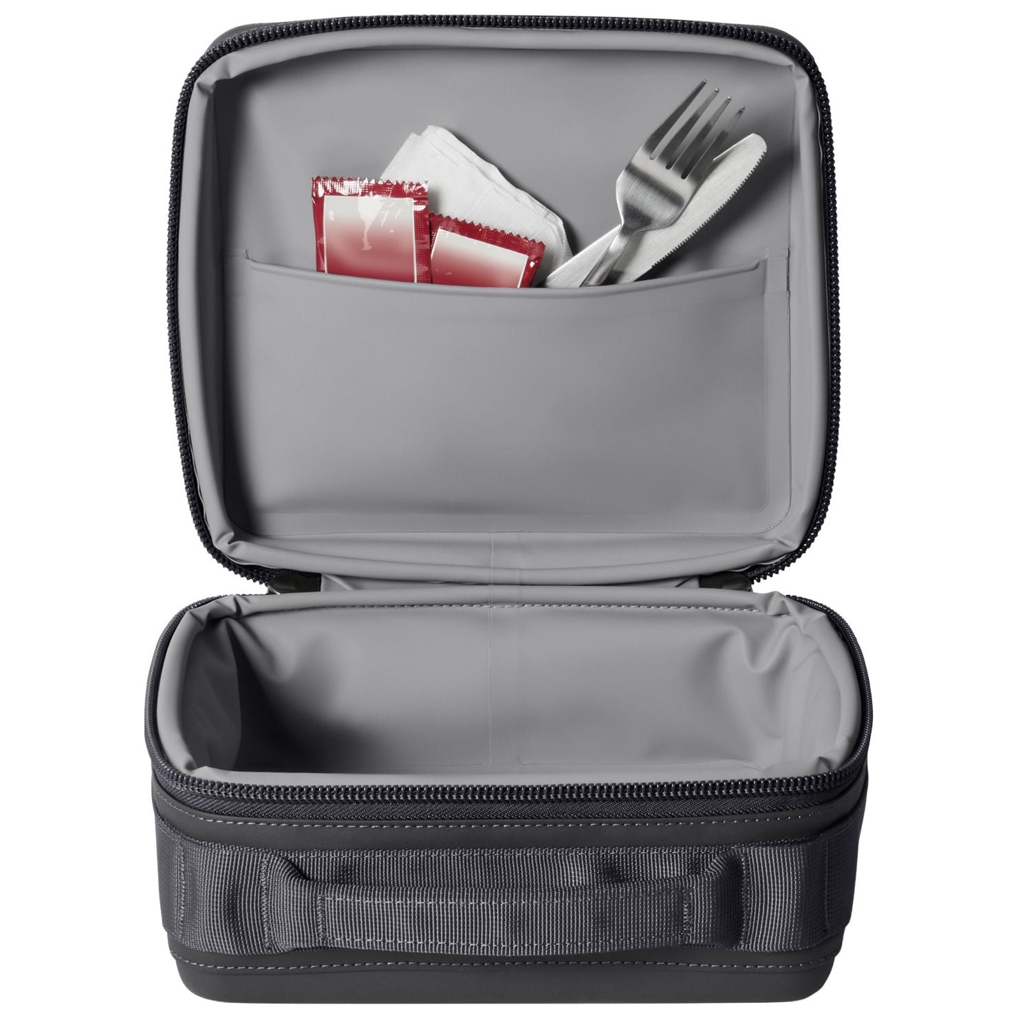 YETI Daytrip Lunch Box 3L Charcoal Image 06