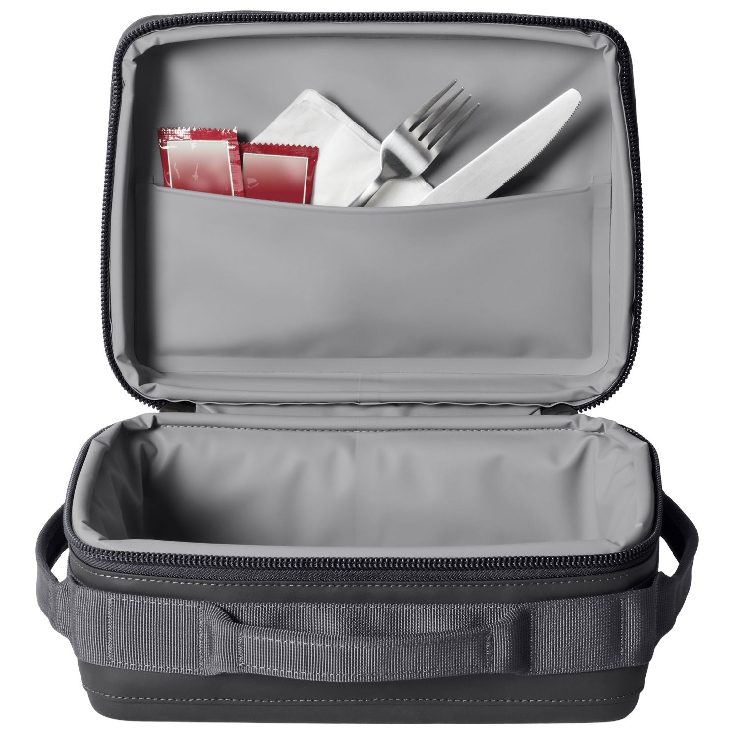 YETI Daytrip Lunch Box 5L Charcoal Image 06