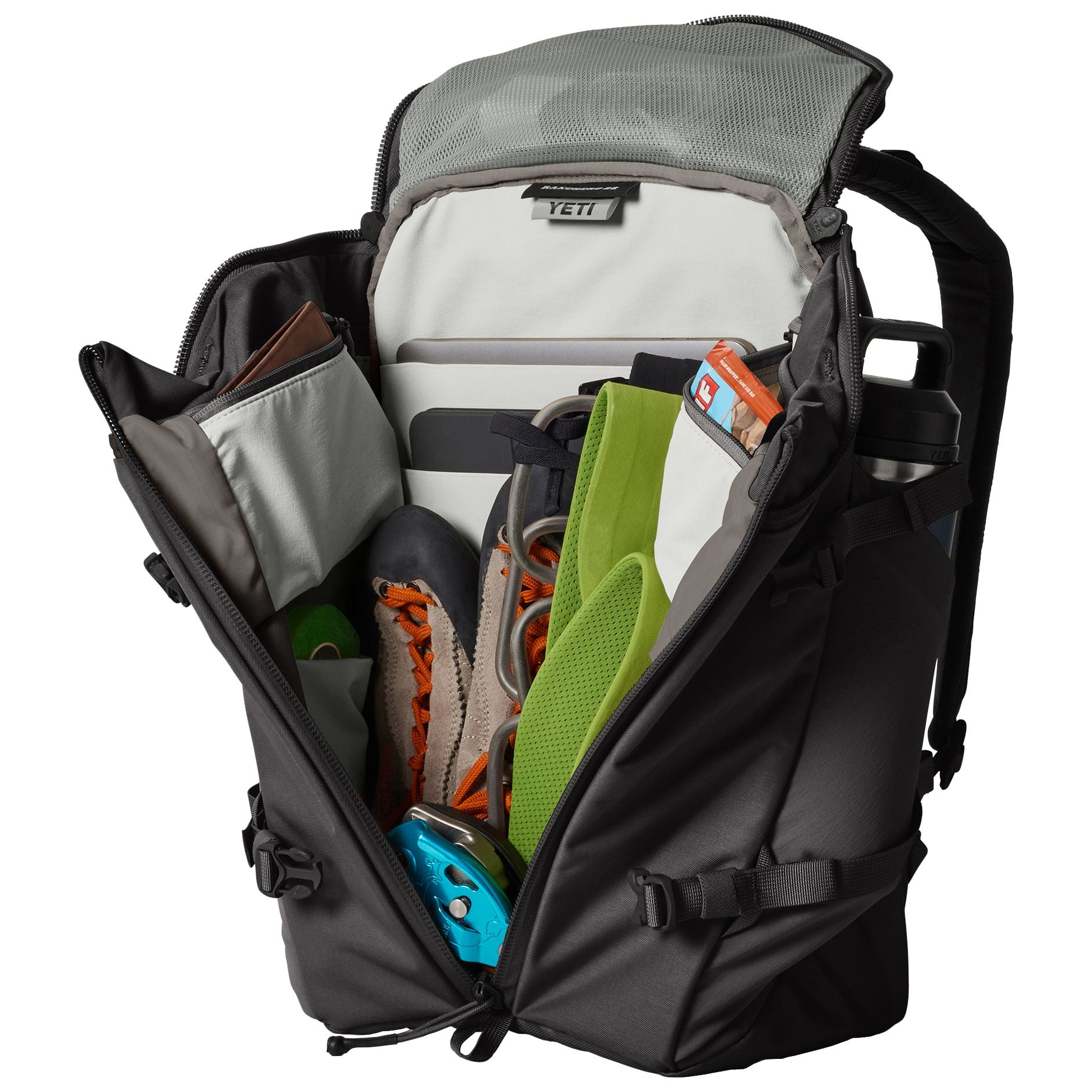 YETI Ranchero 27L Backpack Black Image 05