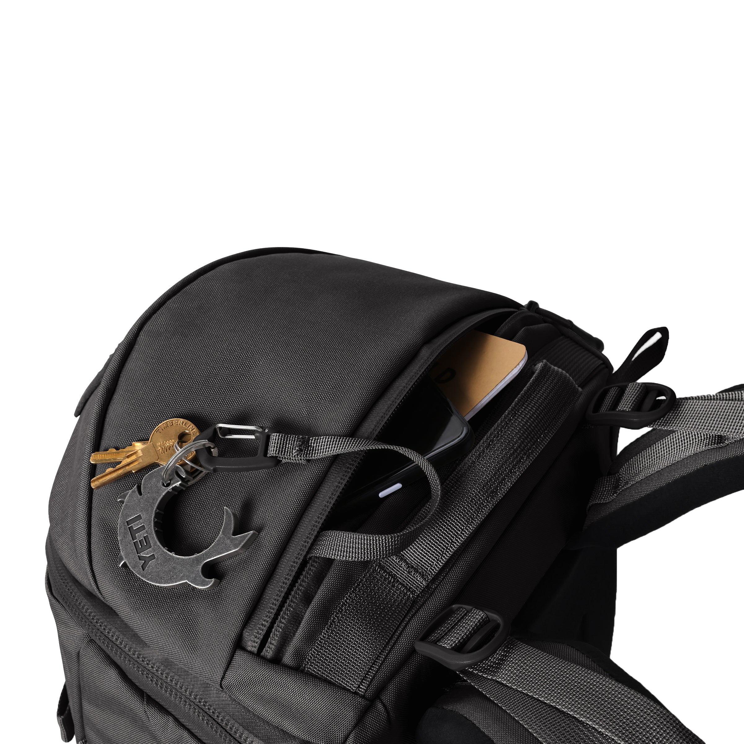 YETI Ranchero 22L Backpack Black Image 06