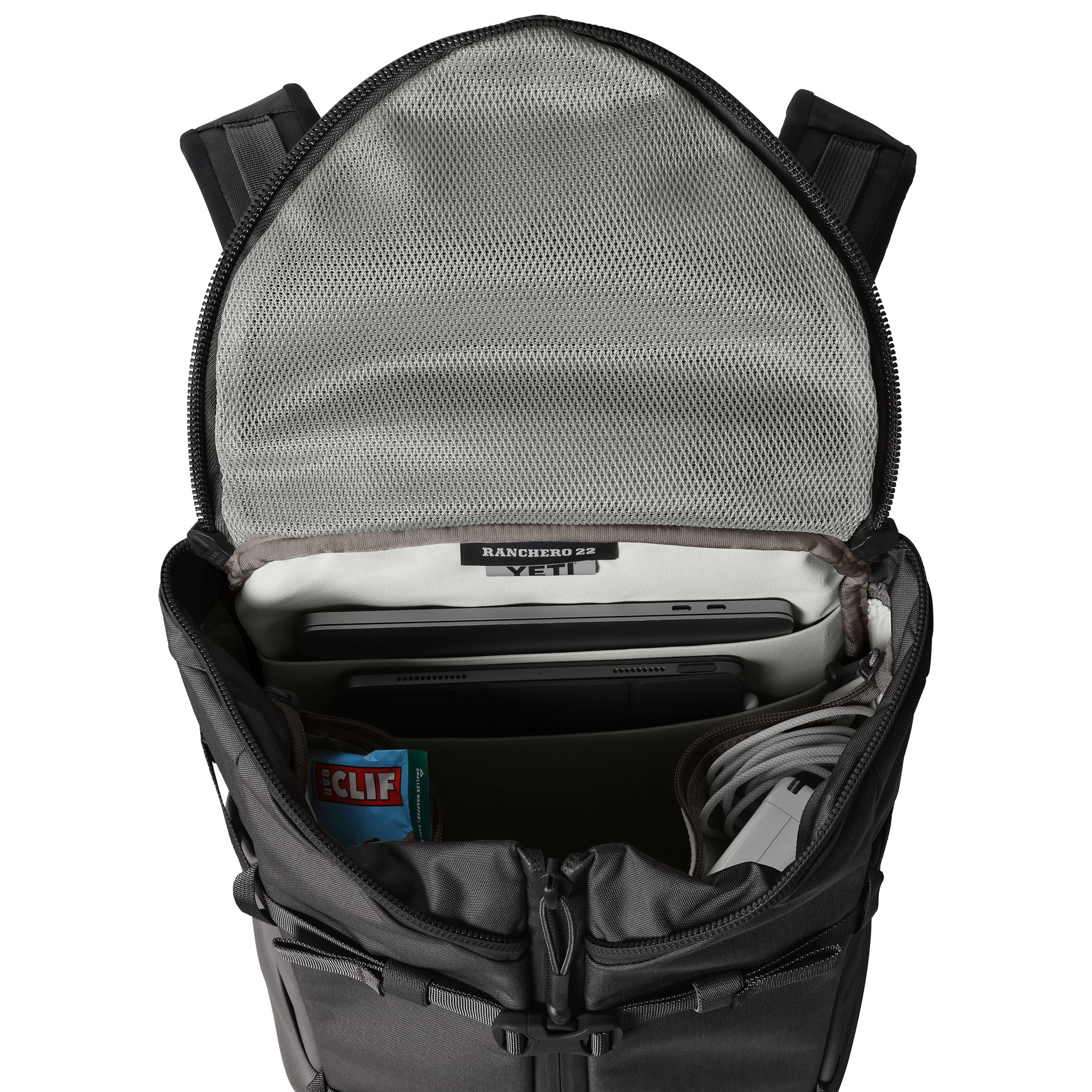 YETI Ranchero 27L Backpack Black Image 07