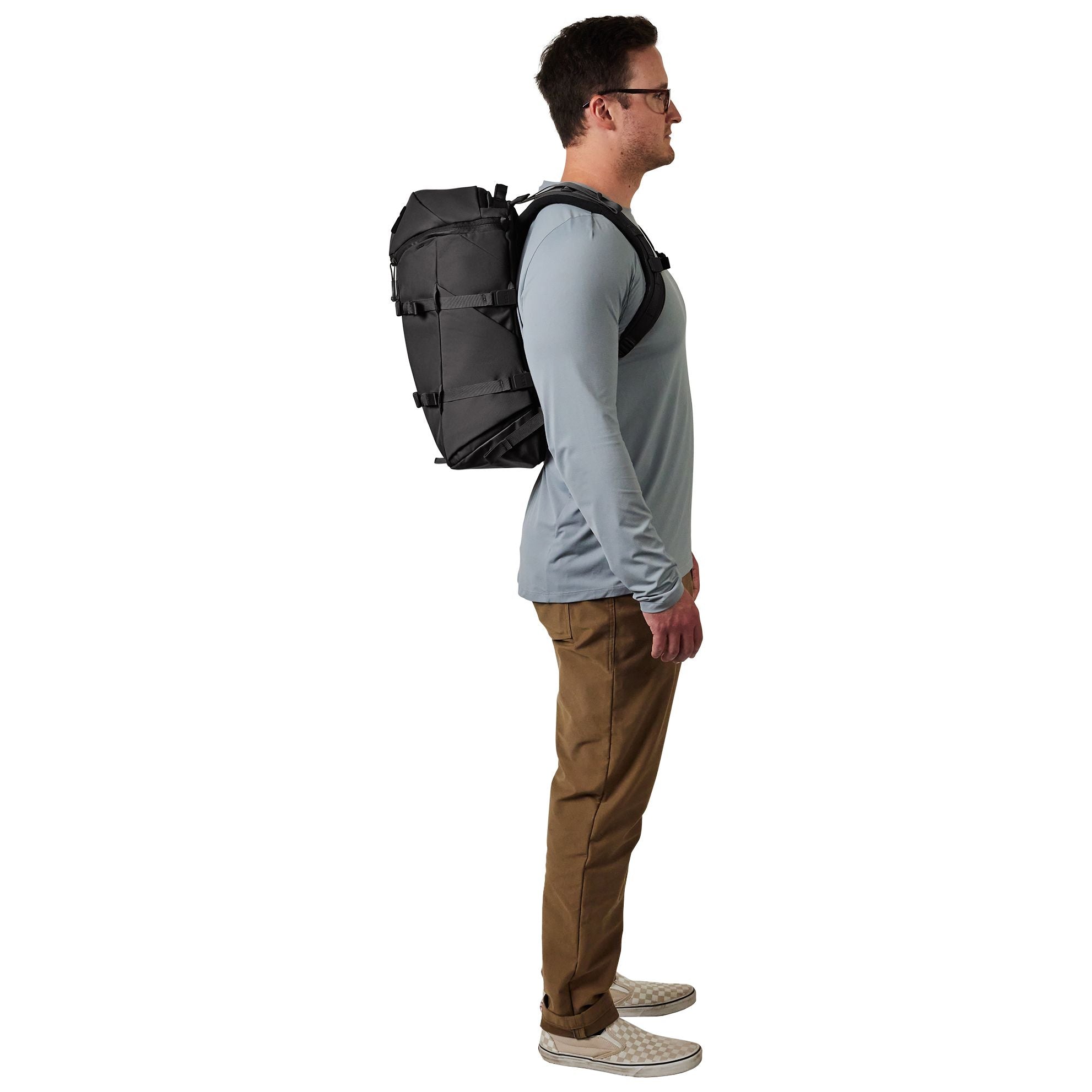 YETI Ranchero 27L Backpack Black Image 09