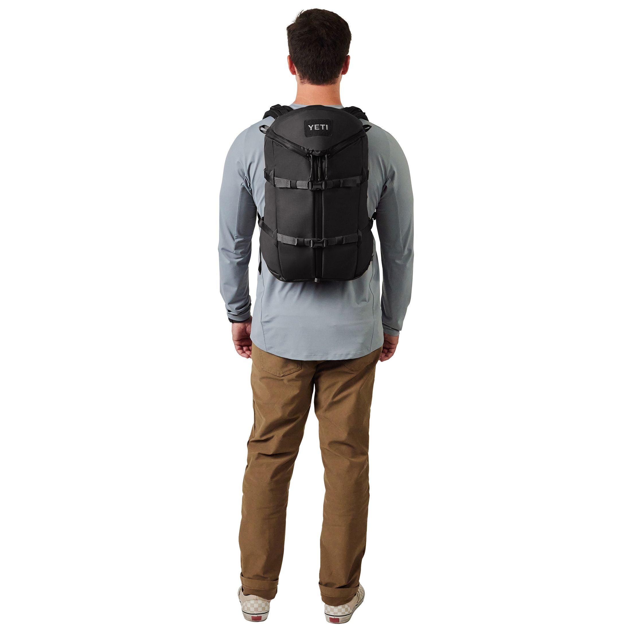 YETI Ranchero 27L Backpack Black Image 10