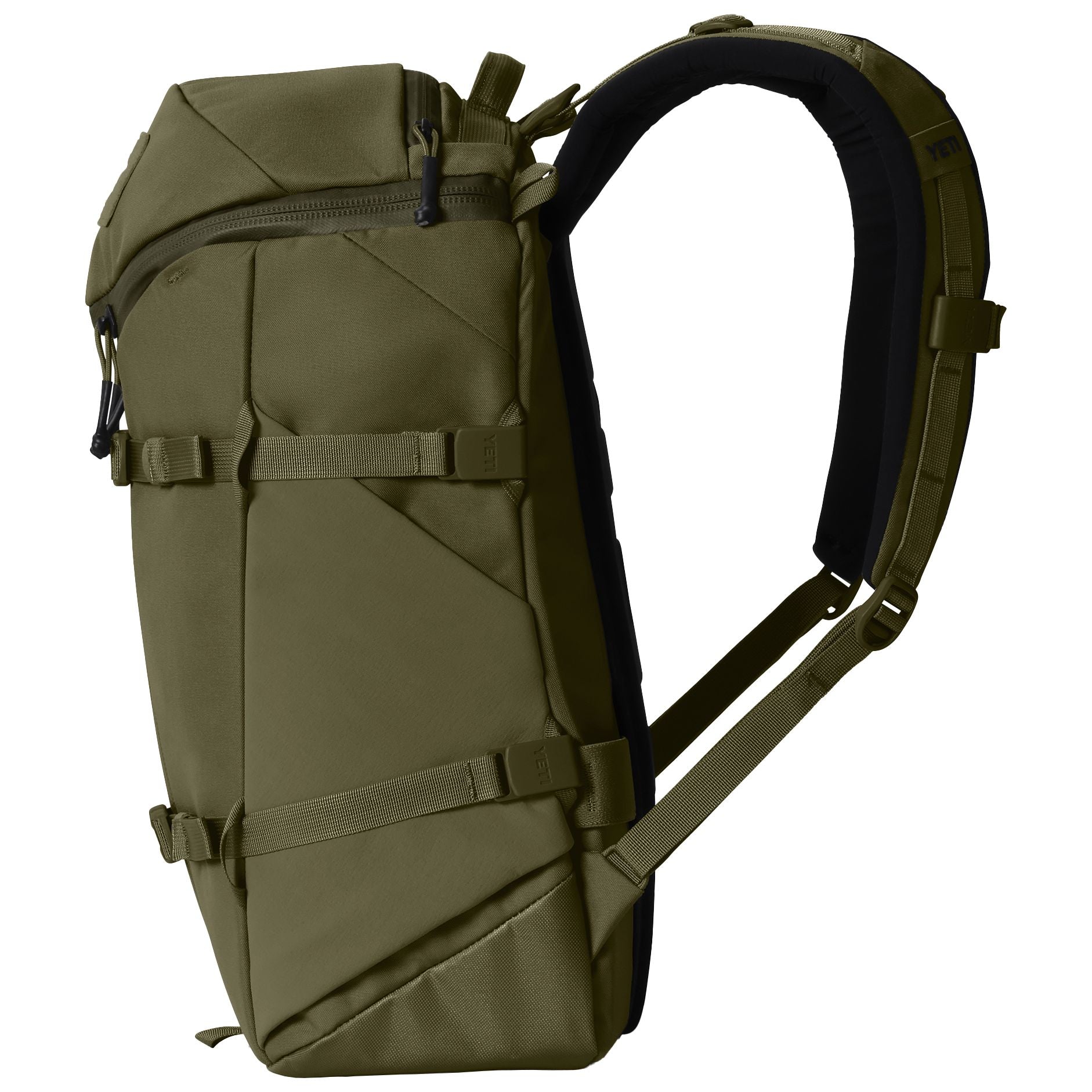 YETI Ranchero 27L Backpack Olive Image 03