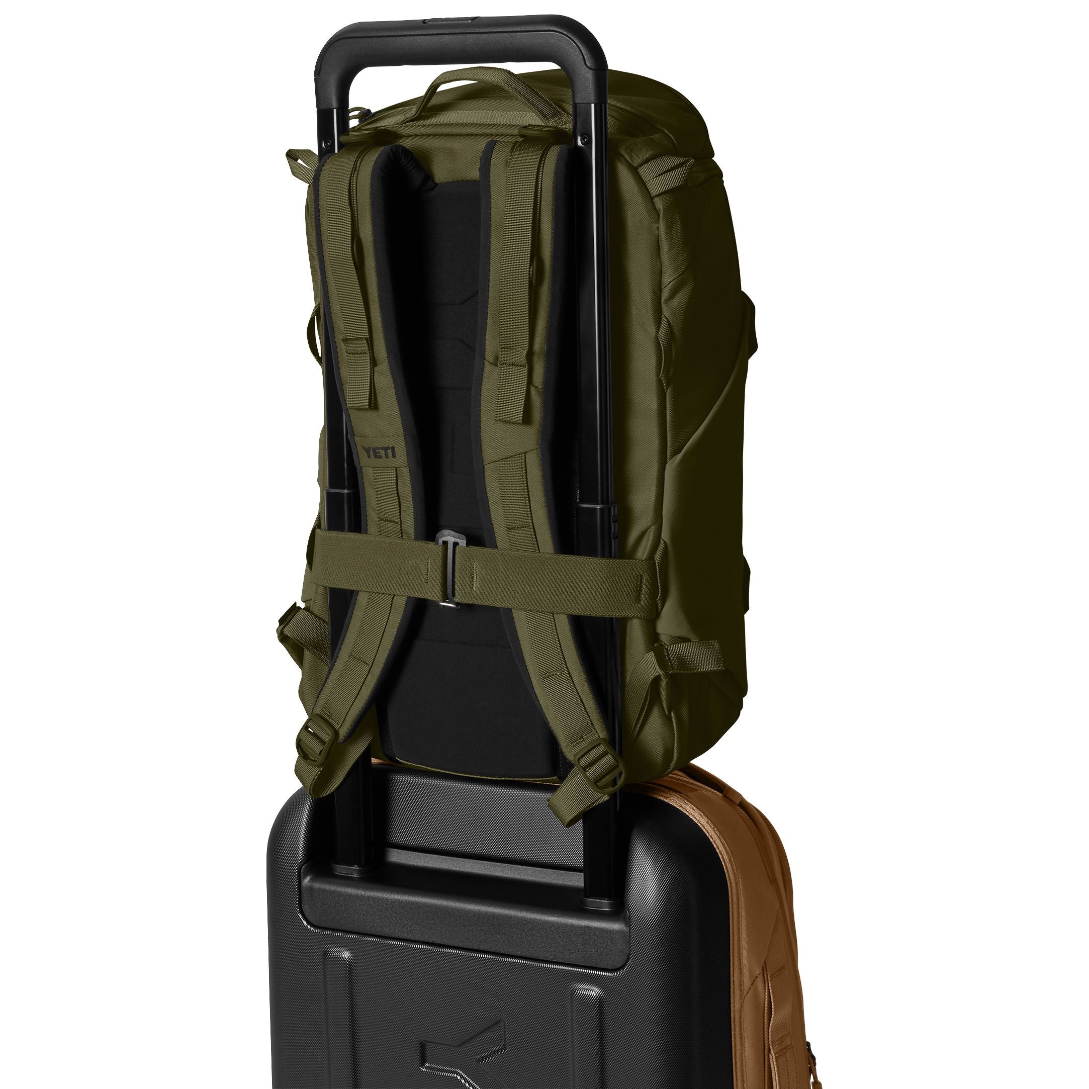 YETI Ranchero 27L Backpack Olive Image 08