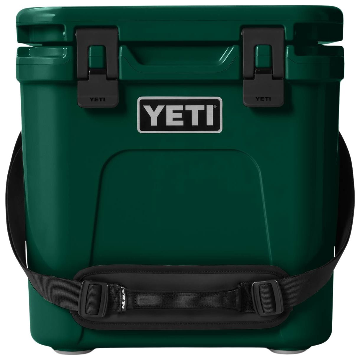 YETI Roadie 24 2.0 Hard Cooler Black Forest Green Image 01