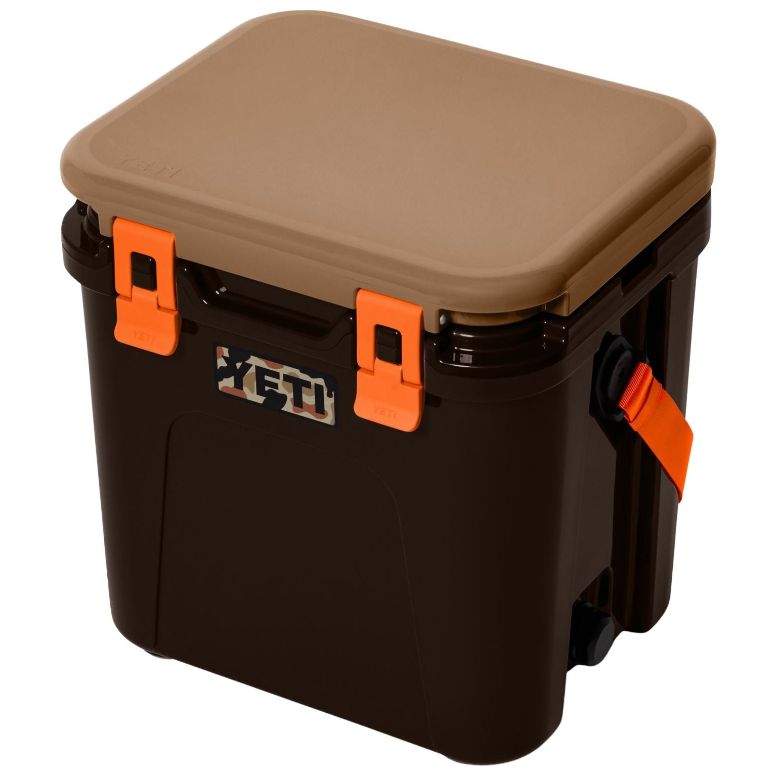 YETI Roadie 24 2.0 Hard Cooler Wetlands Camo Image 03