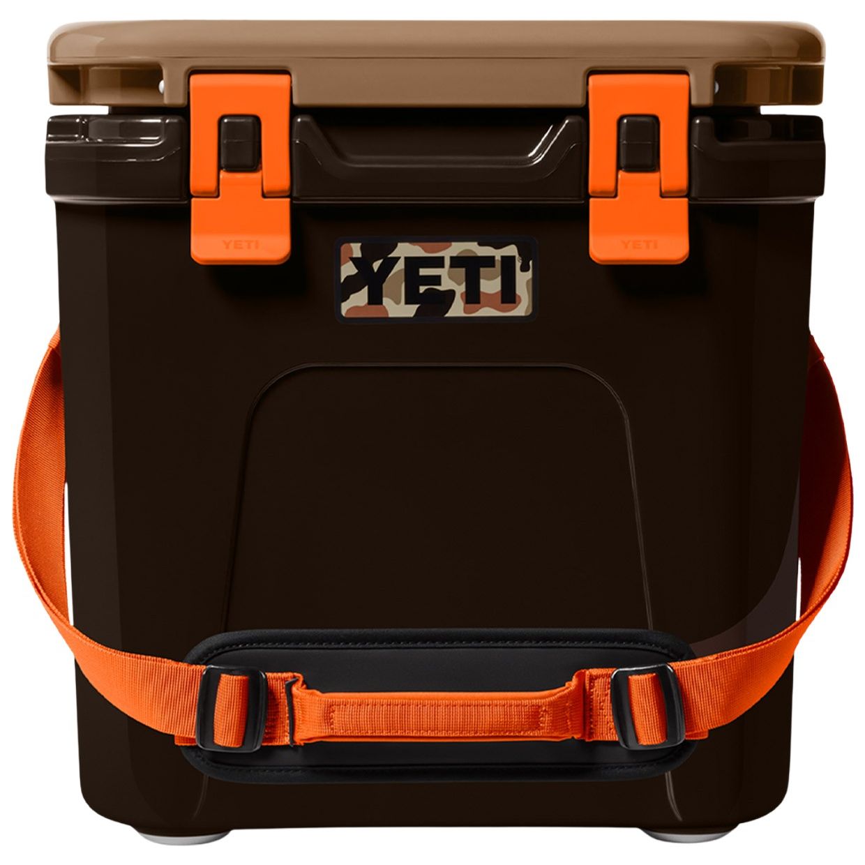 YETI Roadie 24 2.0 Hard Cooler Wetlands Camo Image 08
