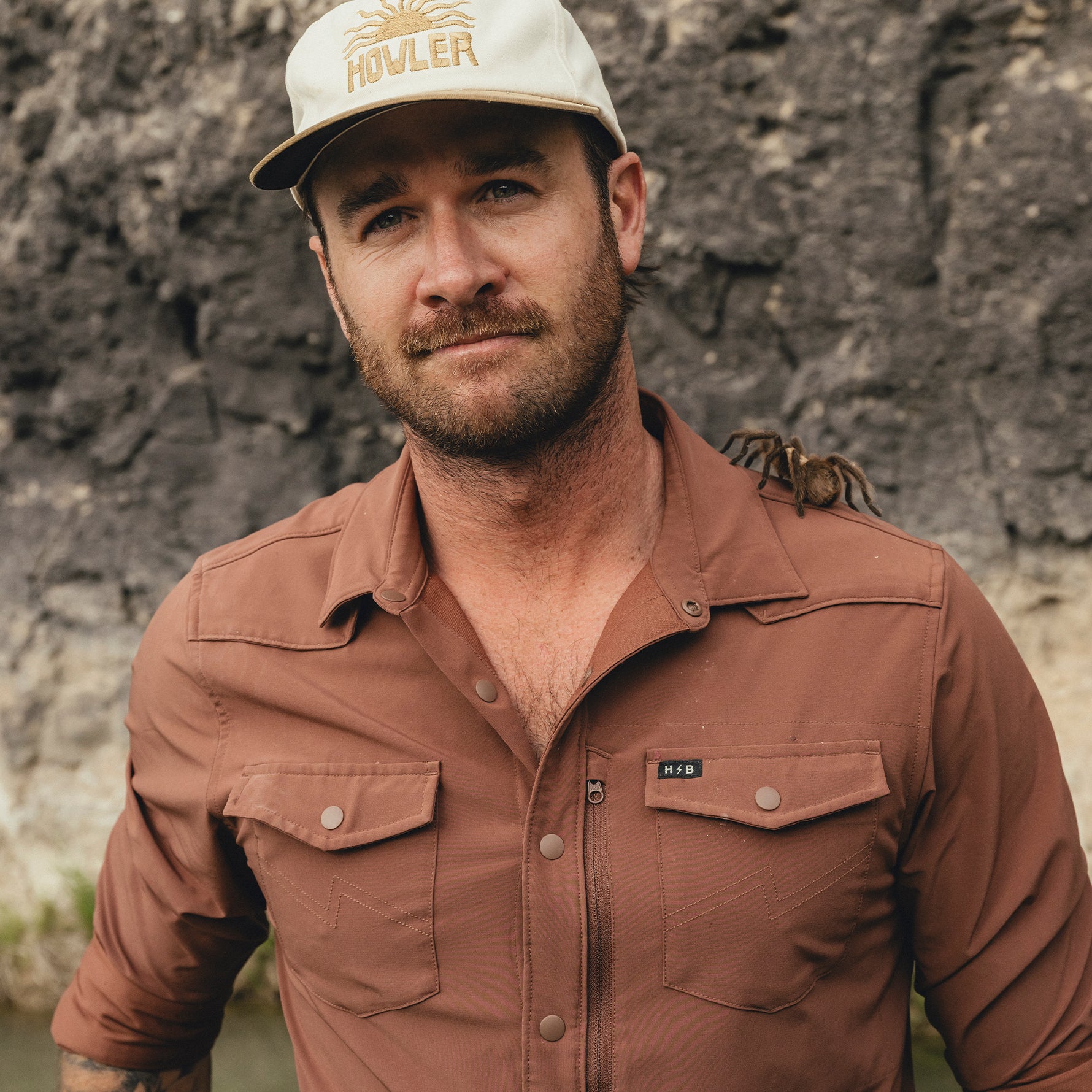 Howler Brothers Emerger Tech Longsleeve Image 02