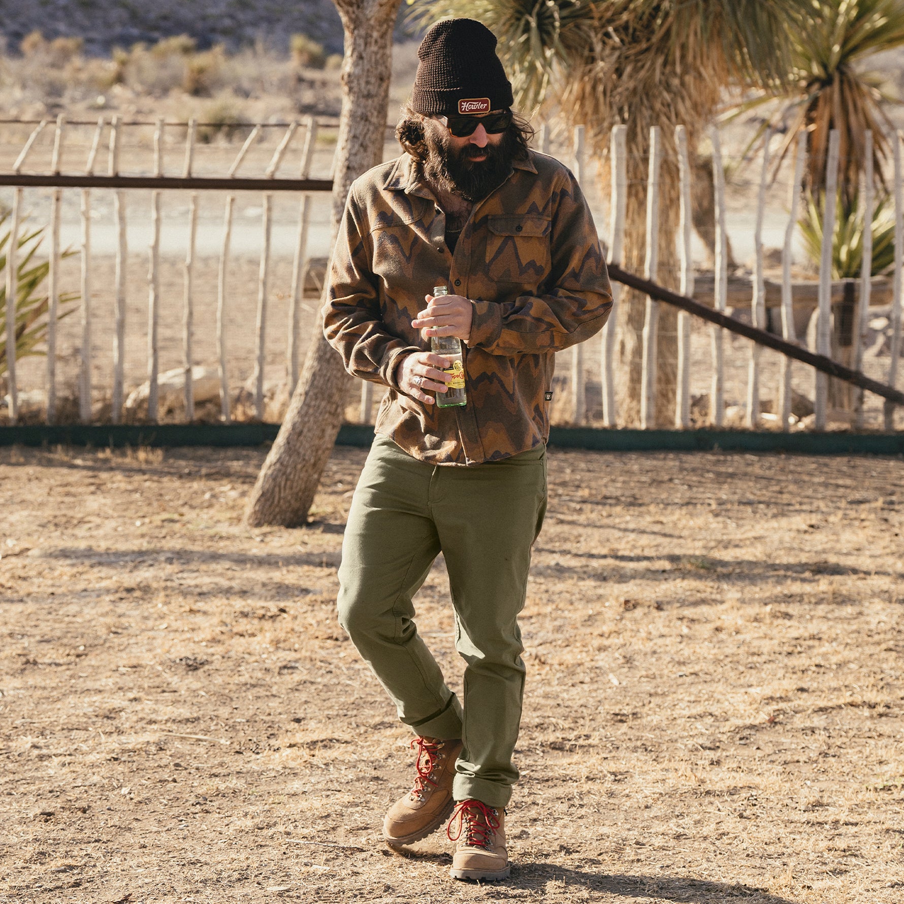 Howler Brothers Frontside 5-Pocket Pants Image 02