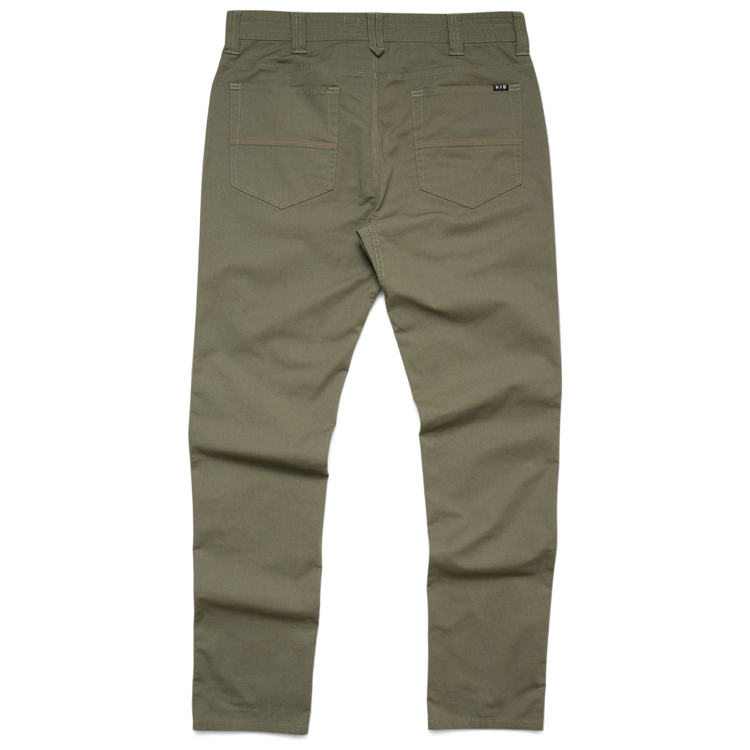 Howler Brothers Frontside 5-Pocket Pants Sage Image 02