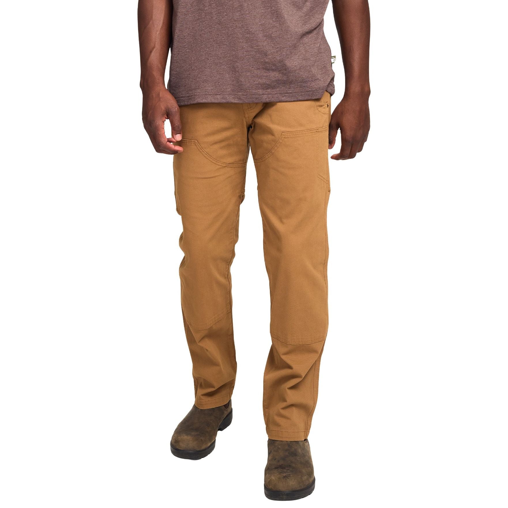 Howler Brothers HB Trade Pants Duck Brown Image 02