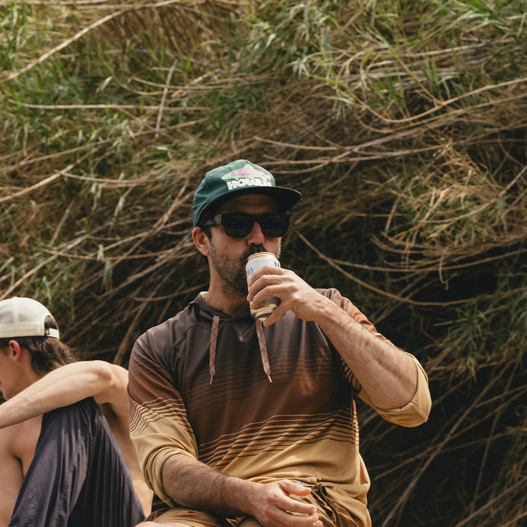 Howler Brothers Trucha Aperture Tech Strapback Image 02