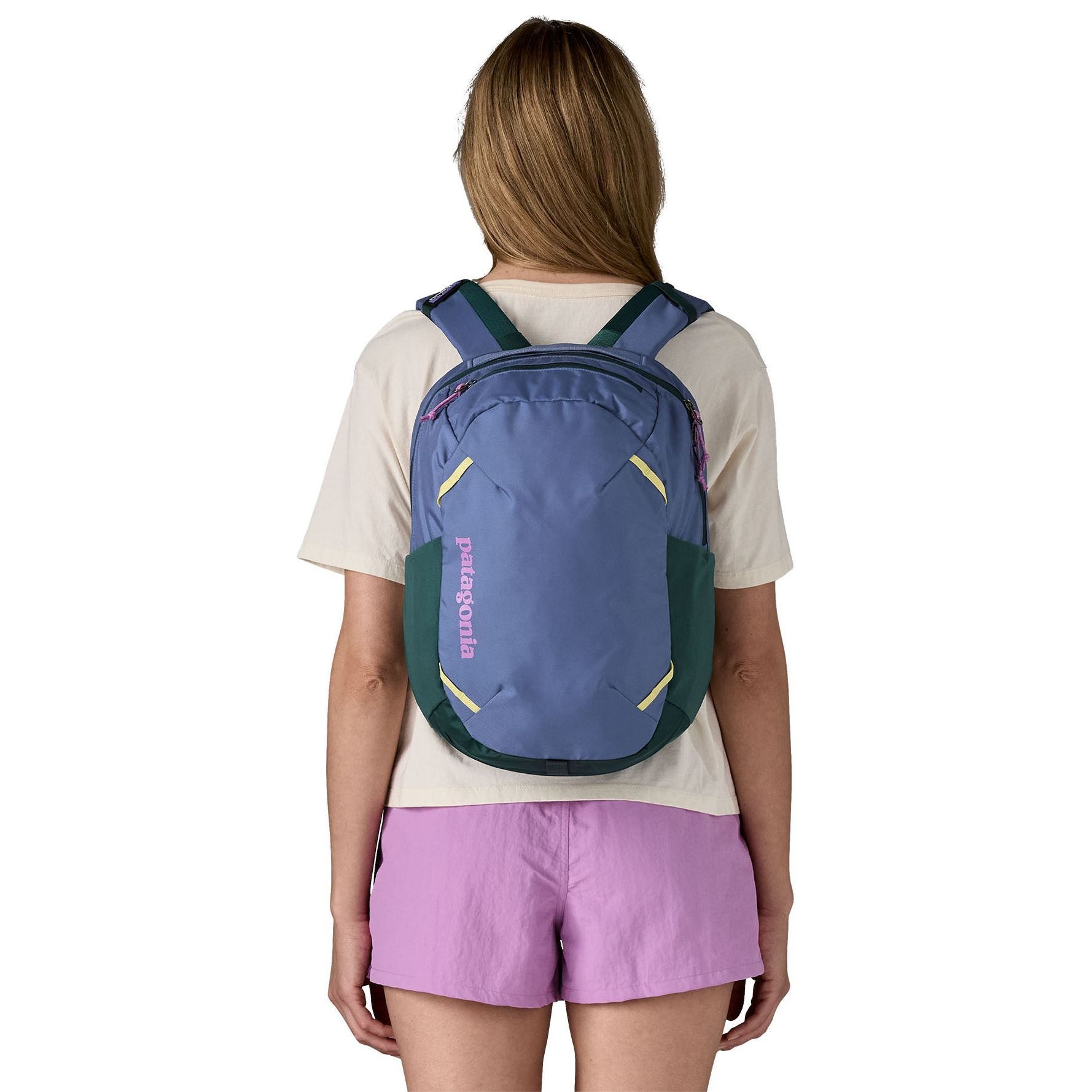 Patagonia Atom Day Pack 24L Current Blue Image 04