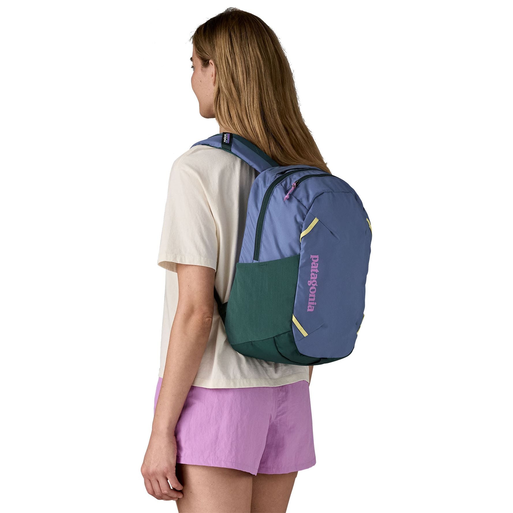 Patagonia Atom Day Pack 24L Current Blue Image 05