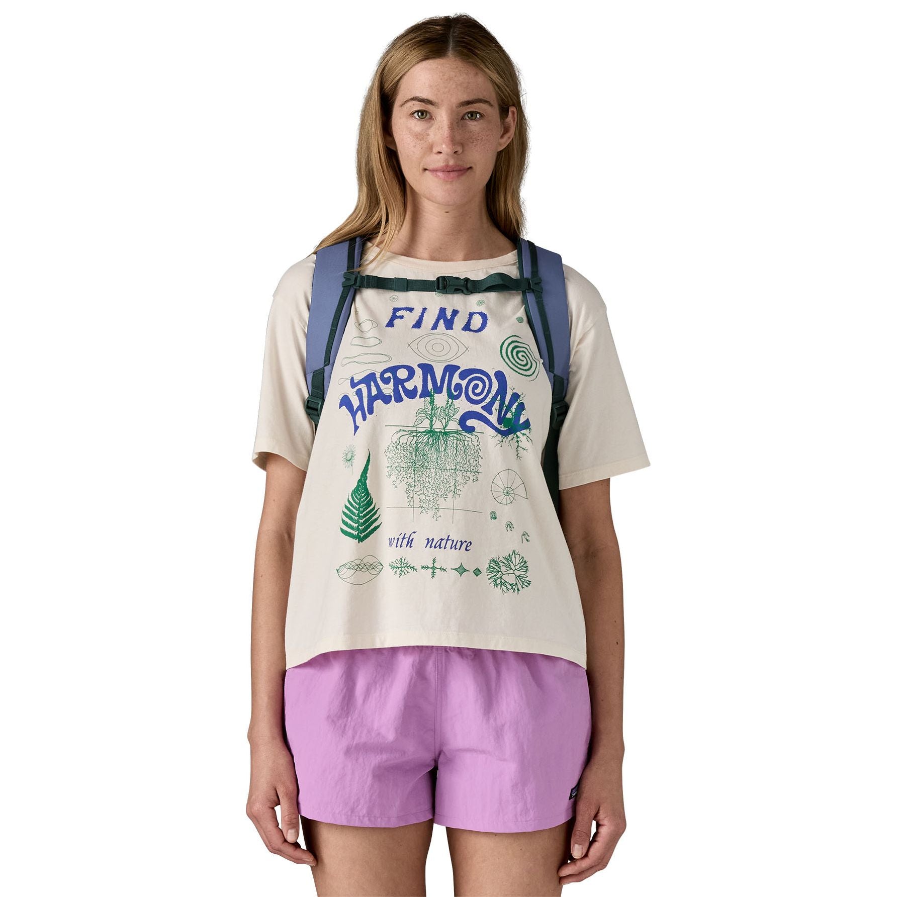 Patagonia Atom Day Pack 24L Current Blue Image 06