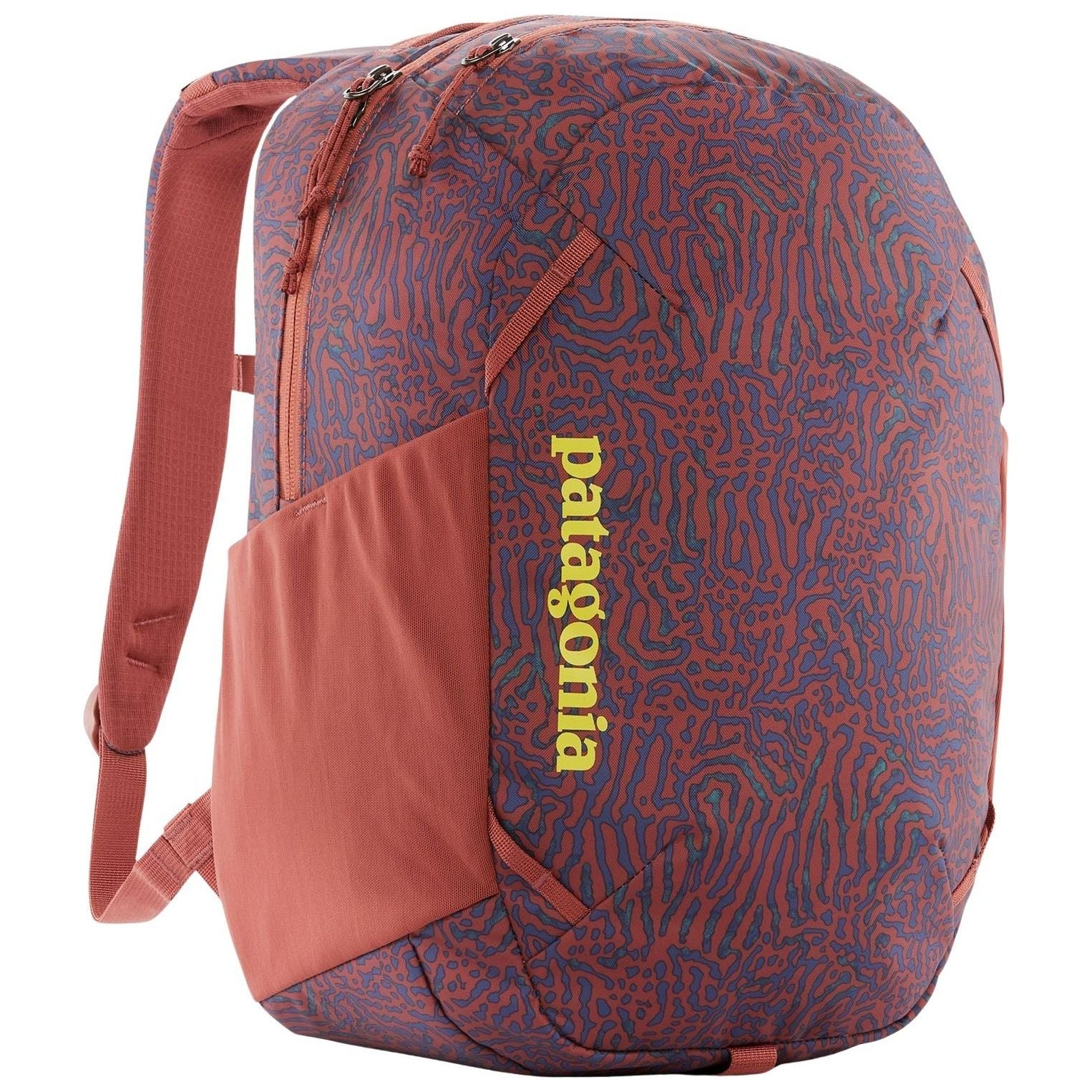 Patagonia Atom Day Pack 24L Sea Run: Potters Red Image 01