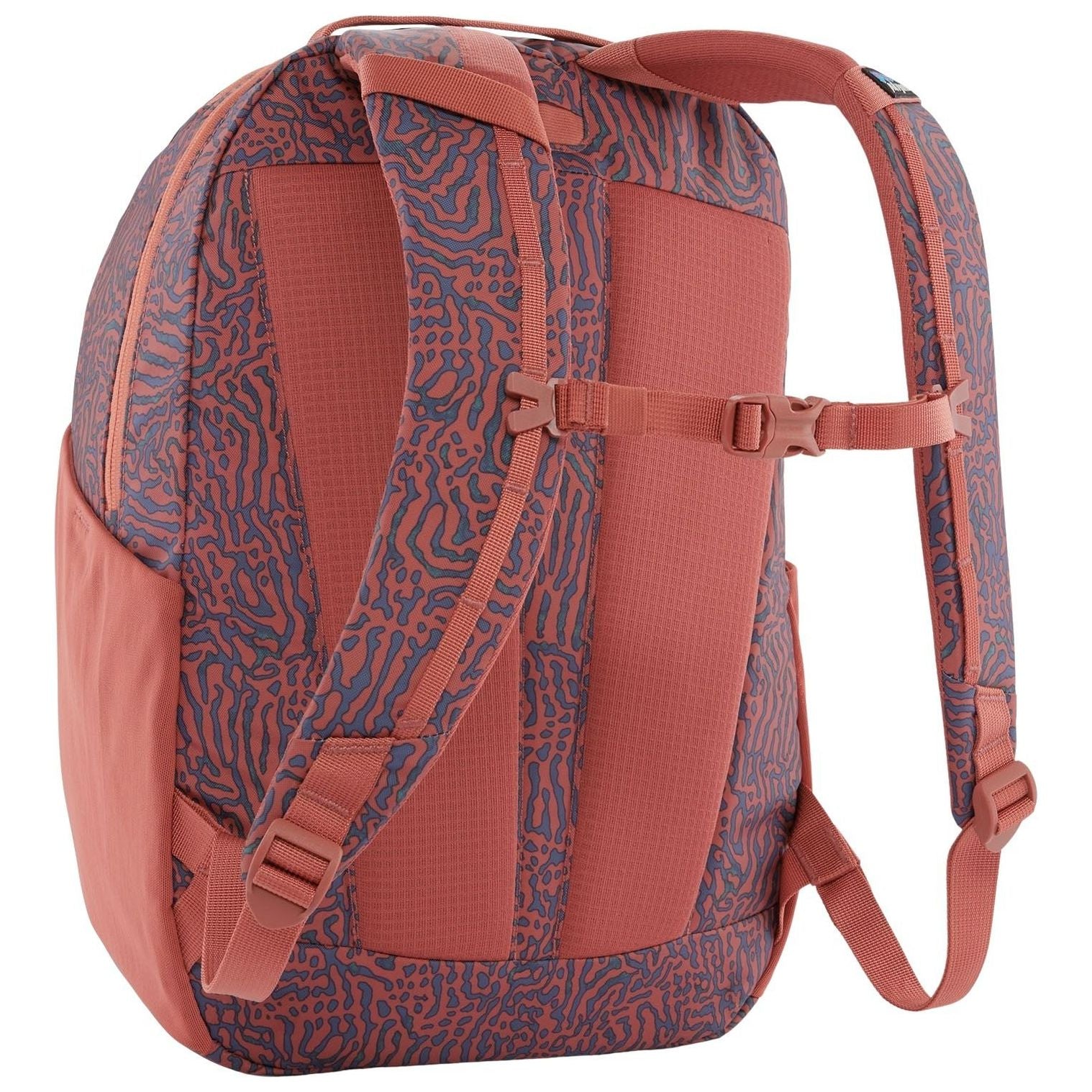Patagonia Atom Day Pack 24L Sea Run: Potters Red Image 02