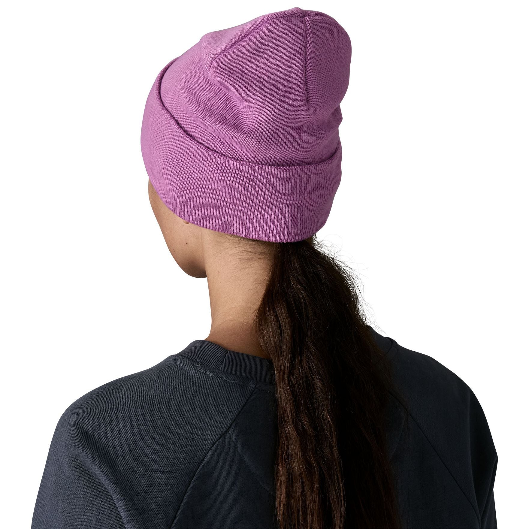 Patagonia Everyday Beanie Brisk Purple Image 03