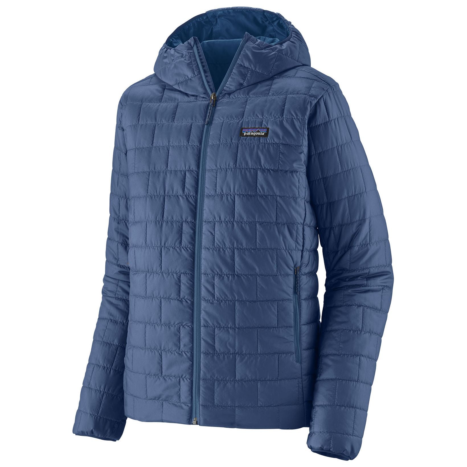 Patagonia Men's Nano Puff Hoody Clement Blue 01.jpg