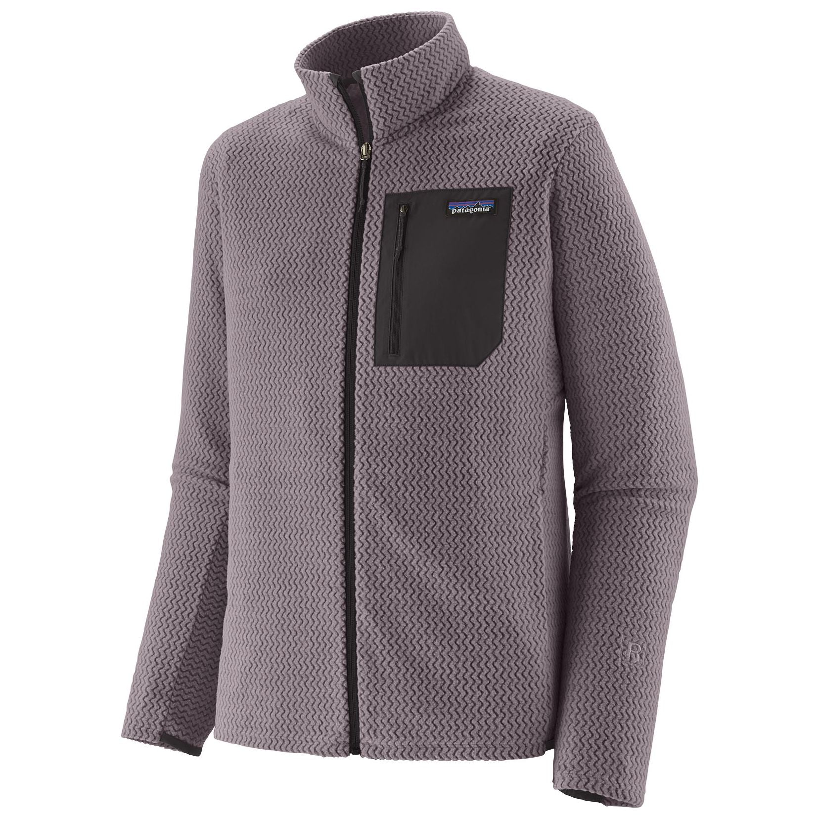 Patagonia Men's R1 Air Jacket May Grey Image 01