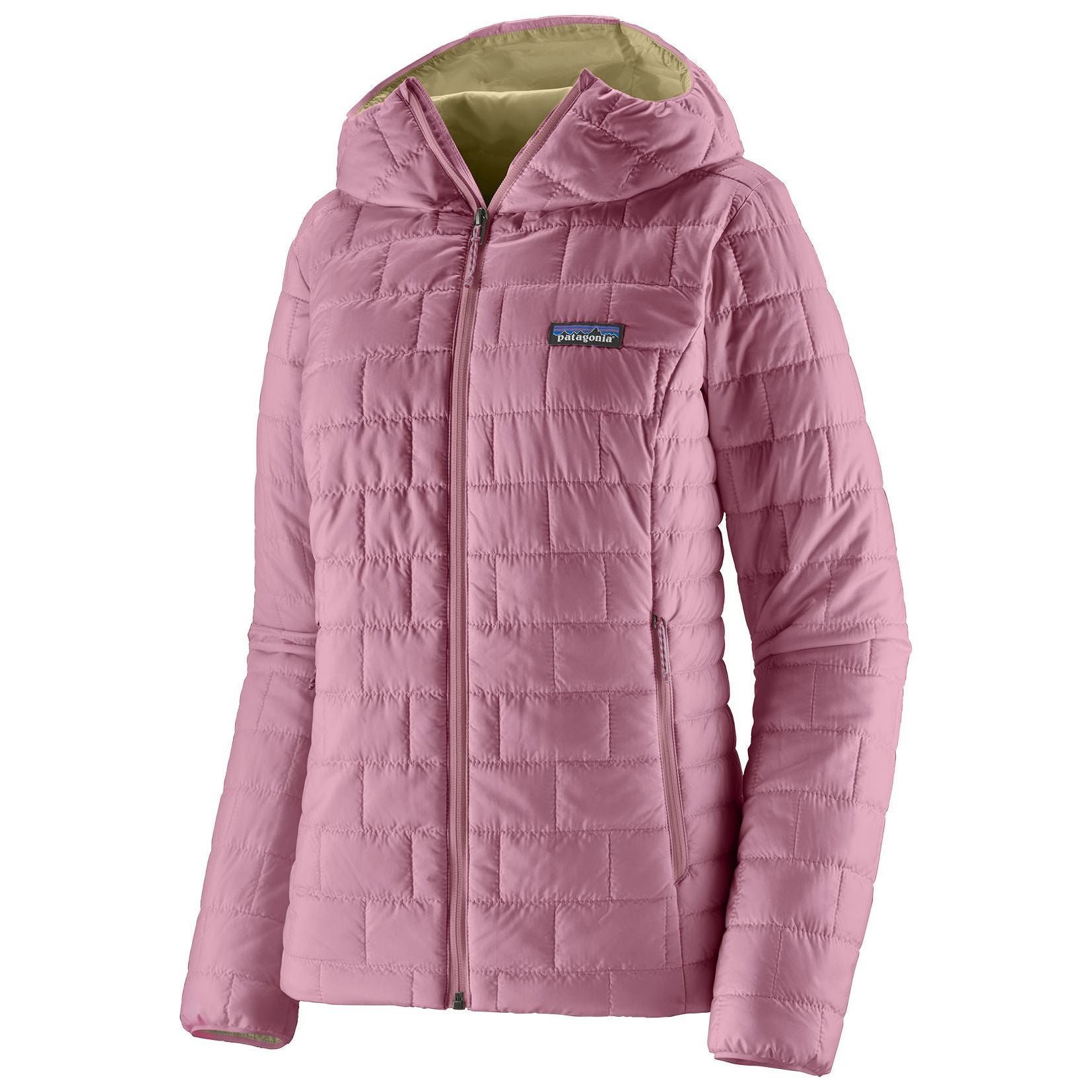 Patagonia Women's Nano Puff Hoody Light Violet