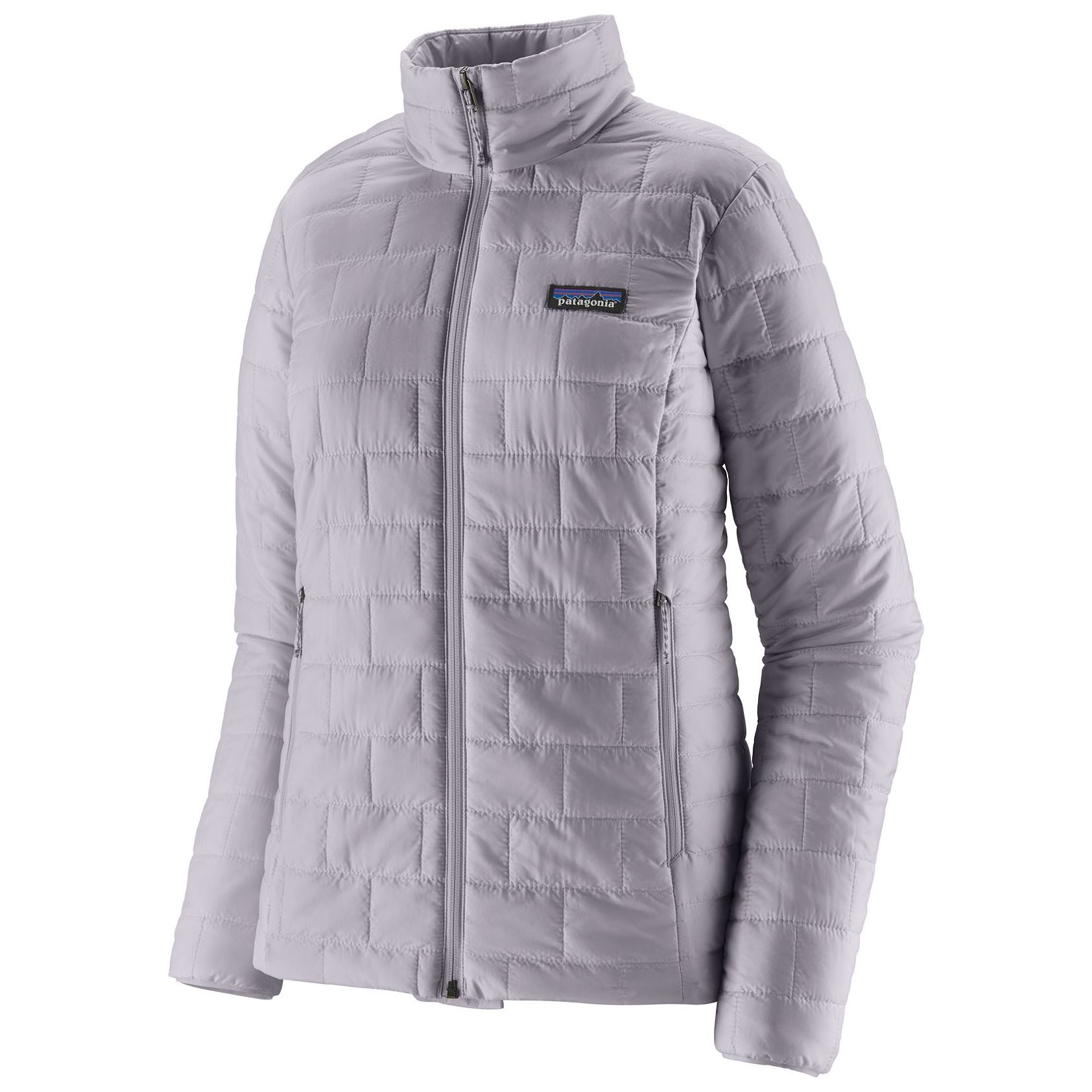 Patagonia Women's Nano Puff Jacket Permafrost Purple