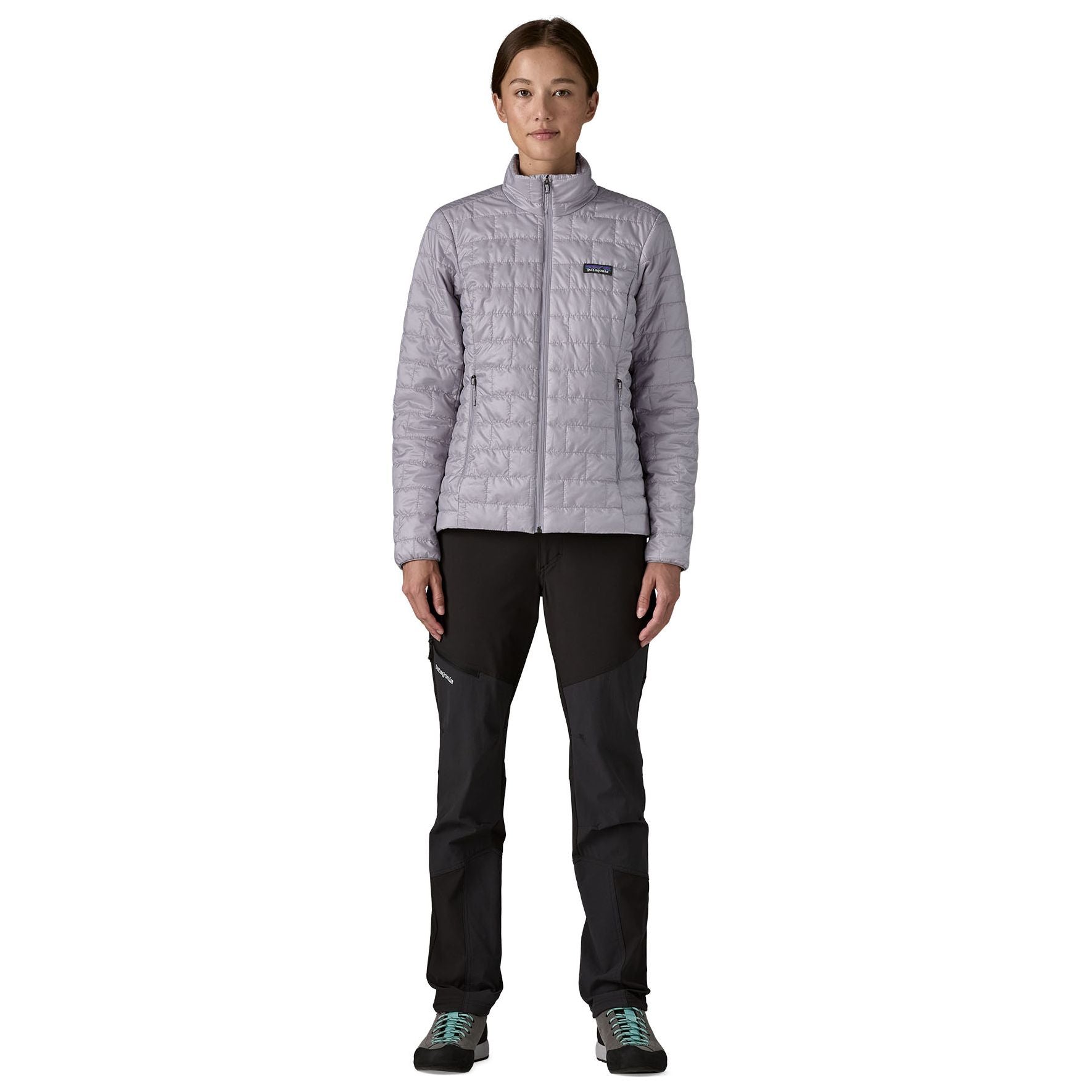 Patagonia Women's Nano Puff Jacket Permafrost Purple