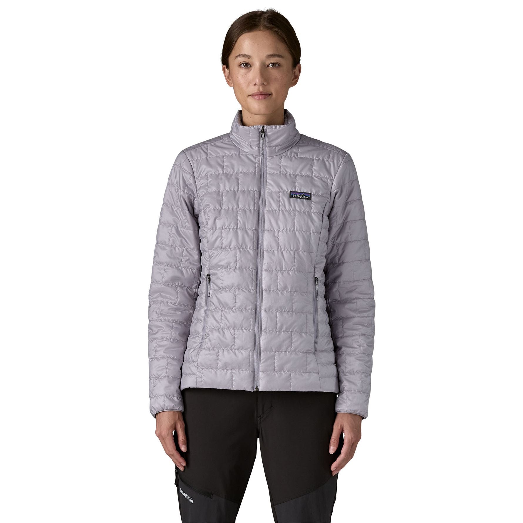 Patagonia Women's Nano Puff Jacket Permafrost Purple