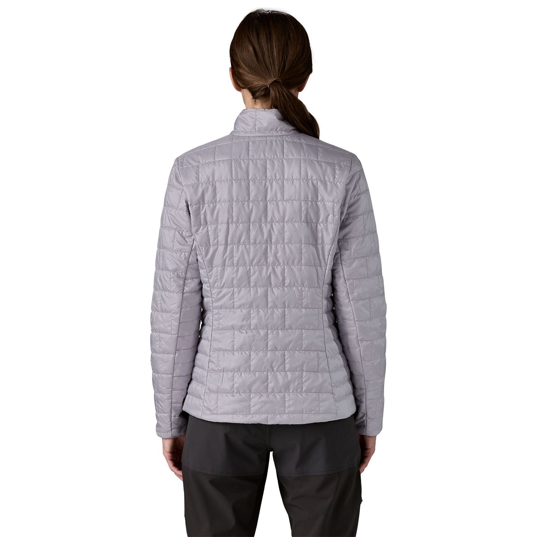 Patagonia Women's Nano Puff Jacket Permafrost Purple