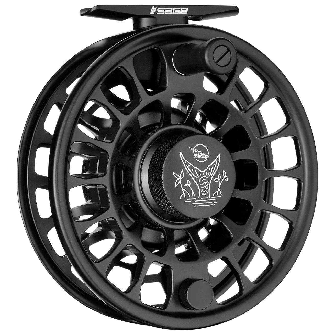 Sage Grand Slam Limited Edition Enforcer Fly Reel Image 02
