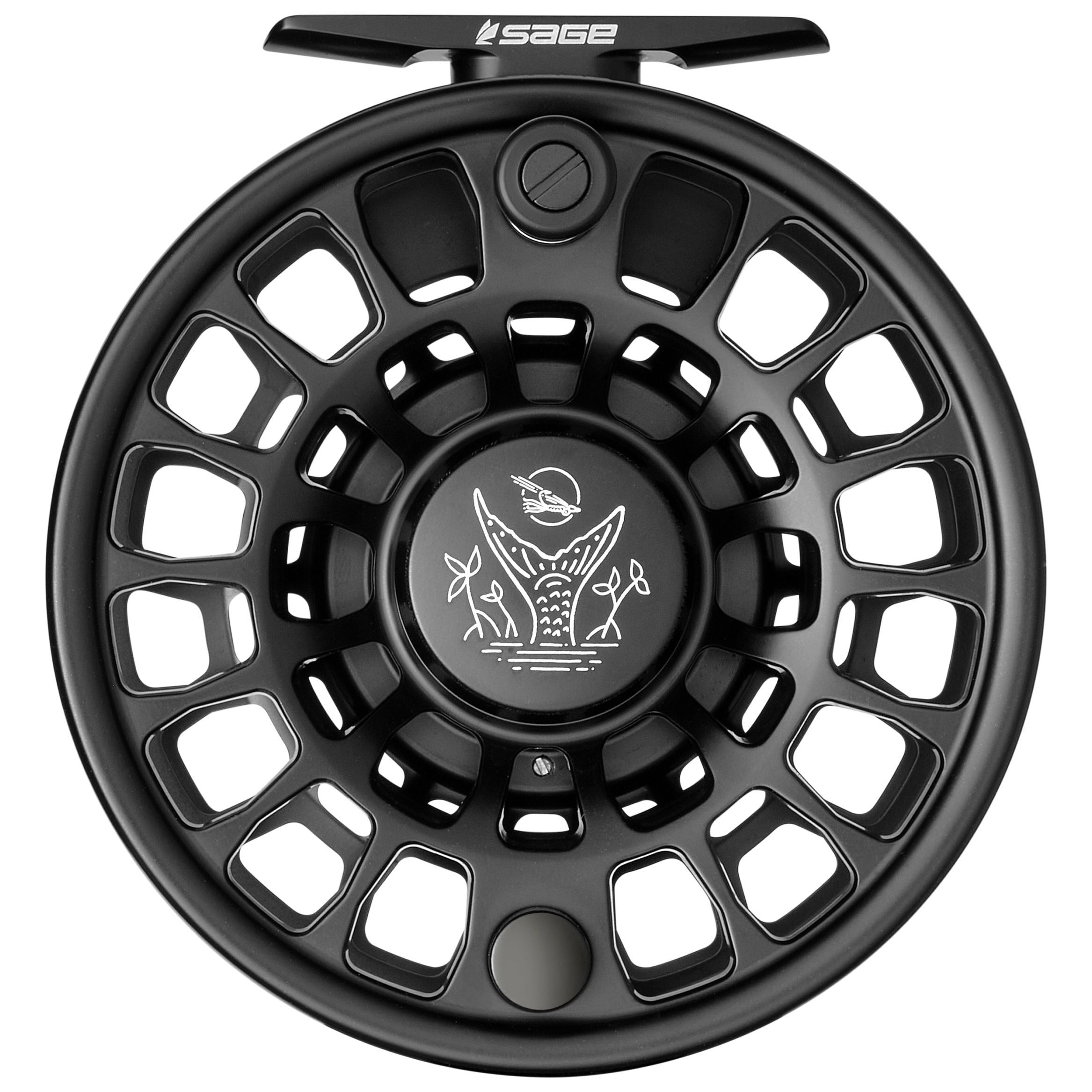 Sage Grand Slam Limited Edition Enforcer Fly Reel Image 03