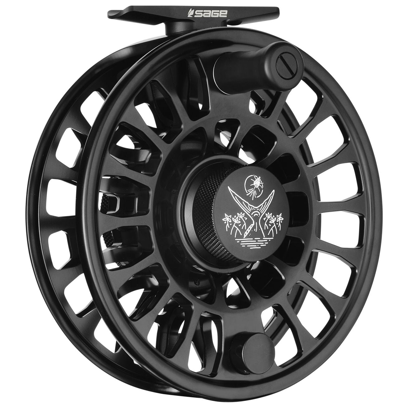 Sage Grand Slam Limited Edition Enforcer Fly Reel Image 02