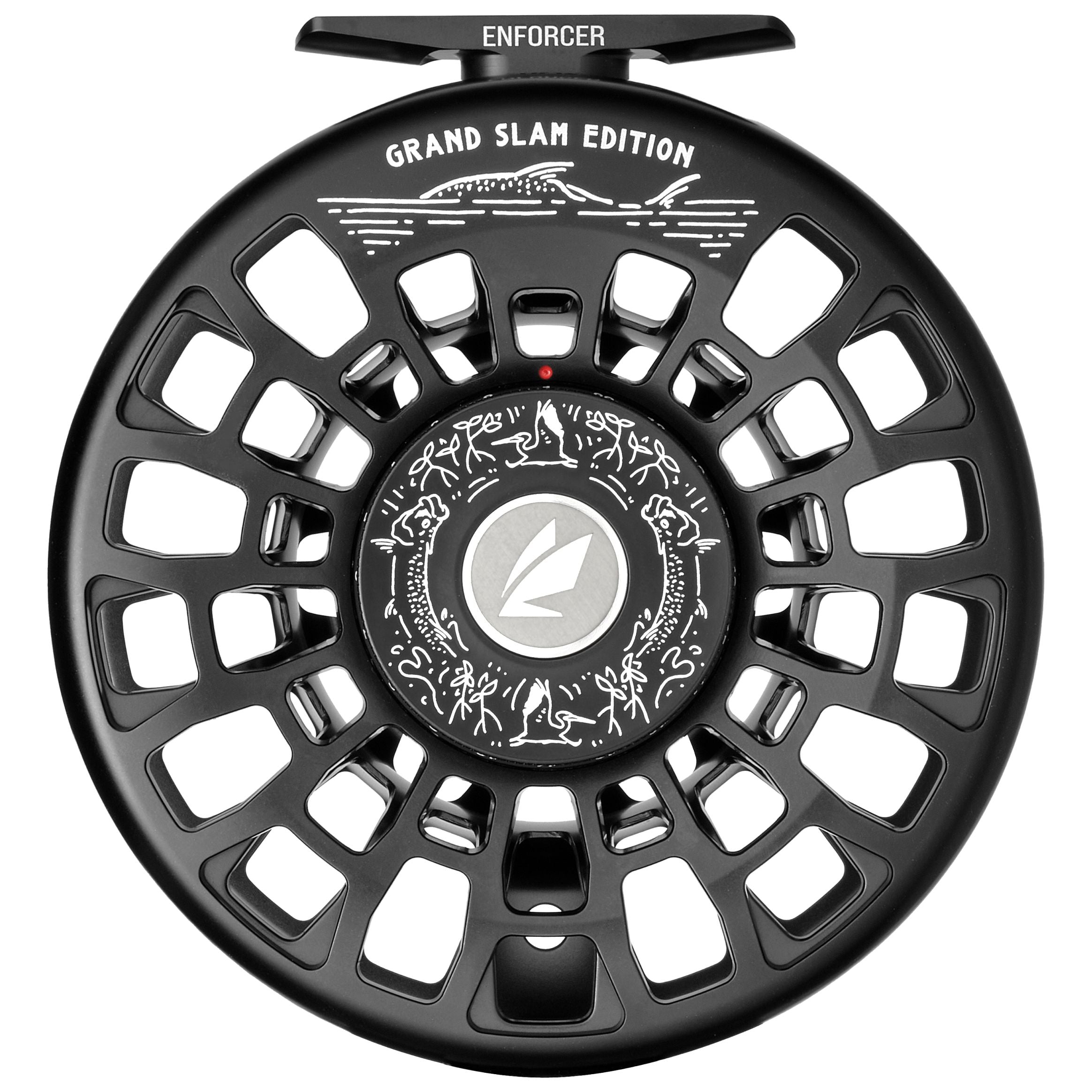 Sage Grand Slam Limited Edition Enforcer Fly Reel Image 01